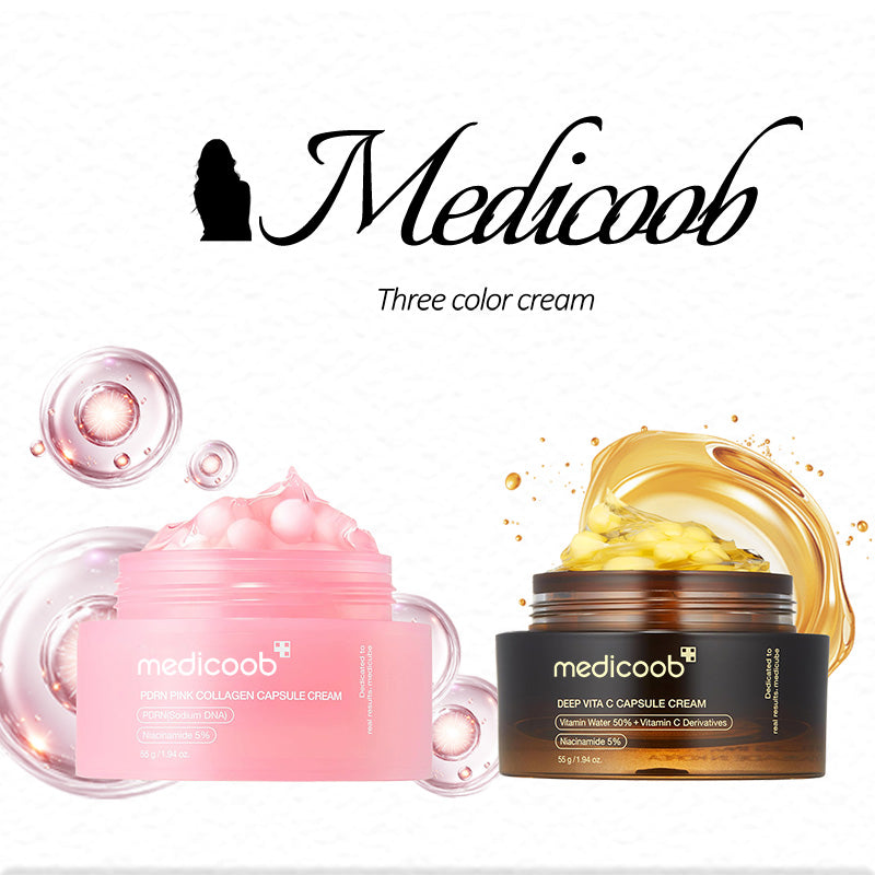 Mix & Match Boba Cream Set.