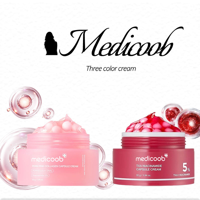 Mix & Match Boba Cream Set.