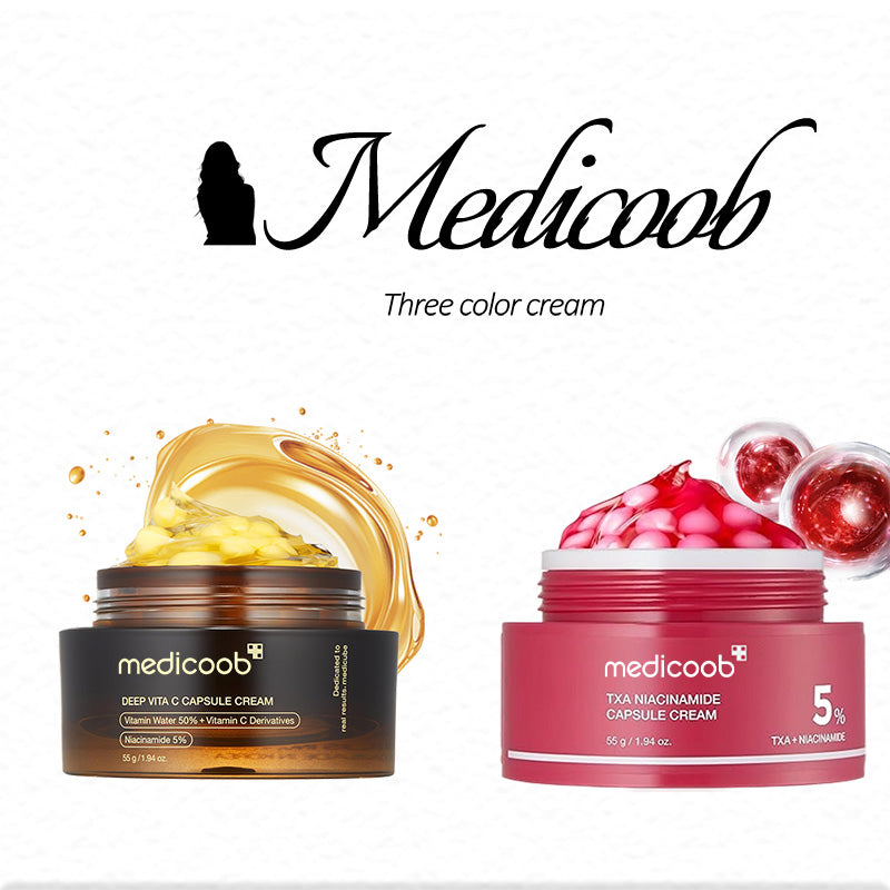 Mix & Match Boba Cream Set.