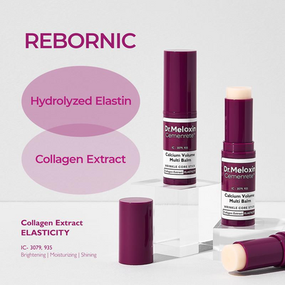 🎈[Dr.Meloxin Official] 50%OFF✨Cemenrete Calcium Multi Balm | Anti-aging, Sagging, Wrinkles