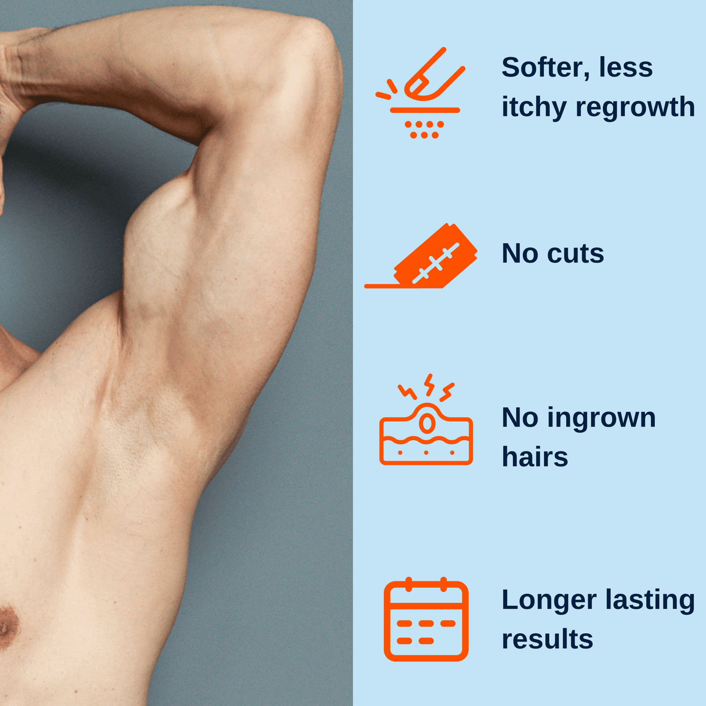 Smooth & Comfortable: Intimate Hair Removal Cream for Women & Men – Shop Now, Save Big