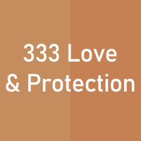 333 Love & Protection