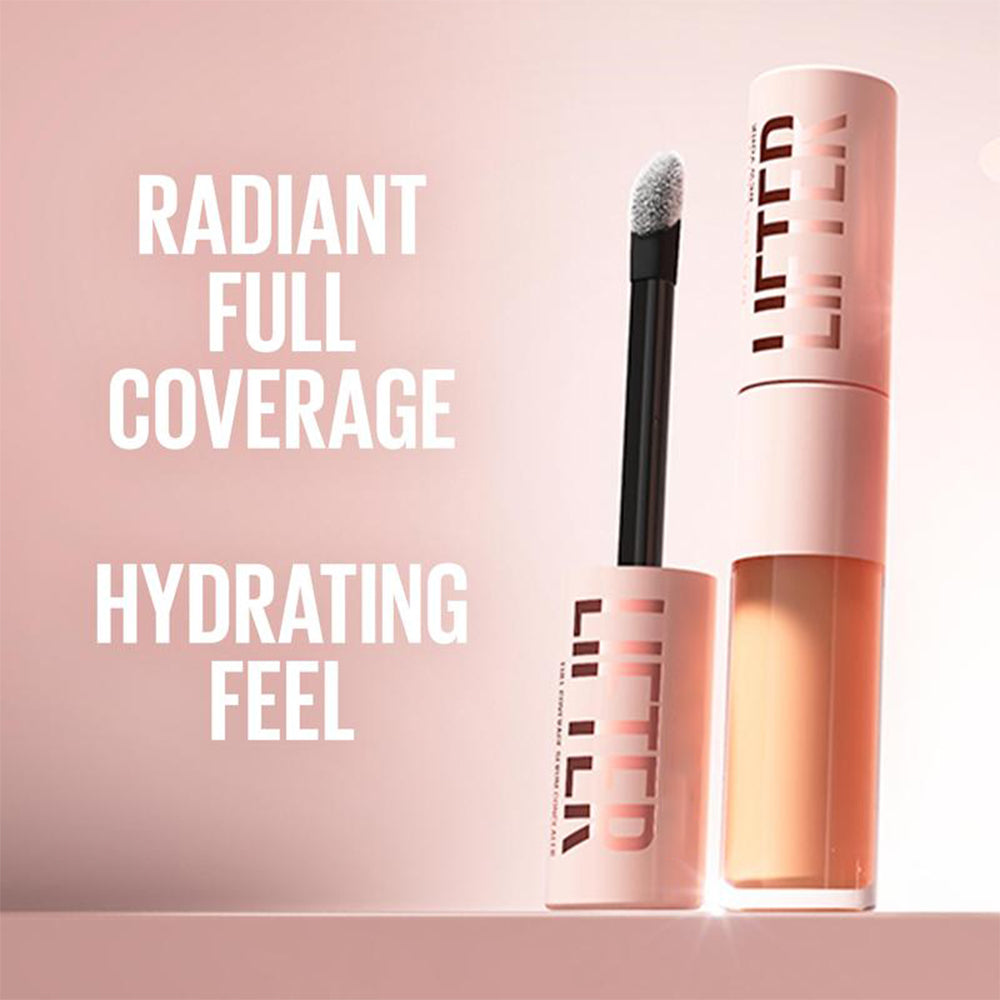 Brightening Serum Concealer—Hydrating. Full Coverage. Skin-Like Finish.