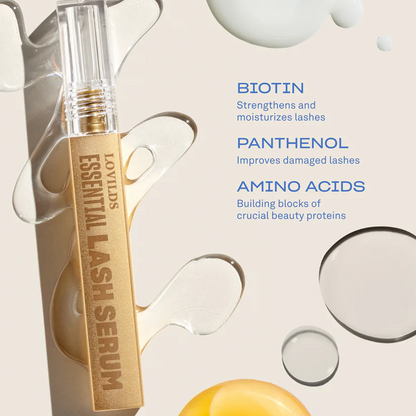 【Official certification】🔥Christmas Special Offer-70%OFF & Lash Serum - Fuller & Longer Looking Eyelashes