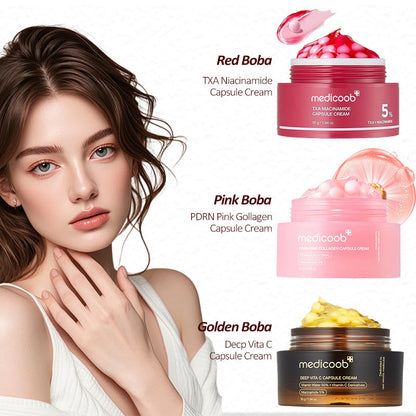 Mix & Match Boba Cream Set.