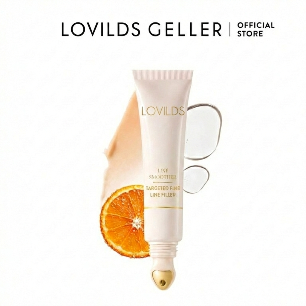 Line Smoother Under Eye