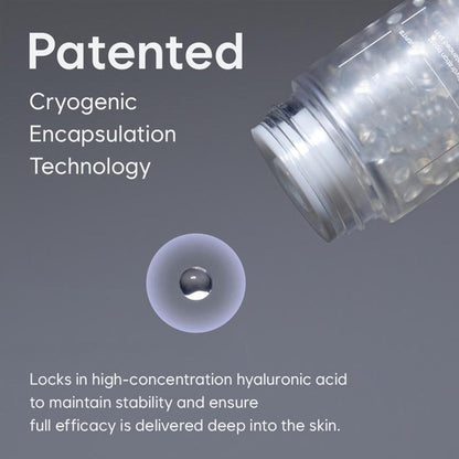 Final 3 Hours: 50% OFF🔥 | Salmon DNA, 30,000 PPM | Korean Skincare, Intensive Hydration & Skin Repair, Plumping & Firming, Fine Lines, Hypoallergenic | 1.58oz