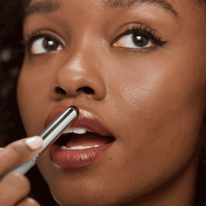 🎄Early Christmas Sales 50% OFF-🏆:Honey Lip & Eye Bundle - Almost Lipstick  Honey + High Impact Mascara Honey🎁🎁