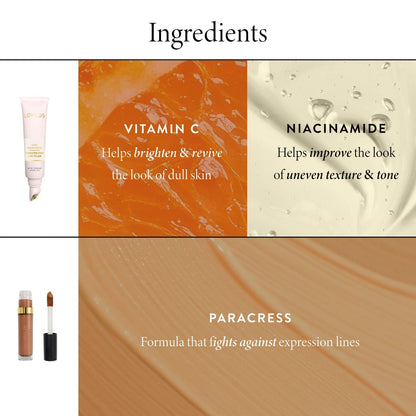 Final 3 Hours: 60% OFF 🔥 Line Smoother Under Eye Kit (2PC)