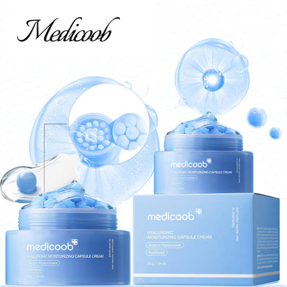 🔥🔥🔥Final 3 hours:70% OFF Mix & Match Boba Cream Set | Tiktok Viral Capsule Creams for Uneven Skin Tone, Glow Hydration, Korean Skincare, K-beauty