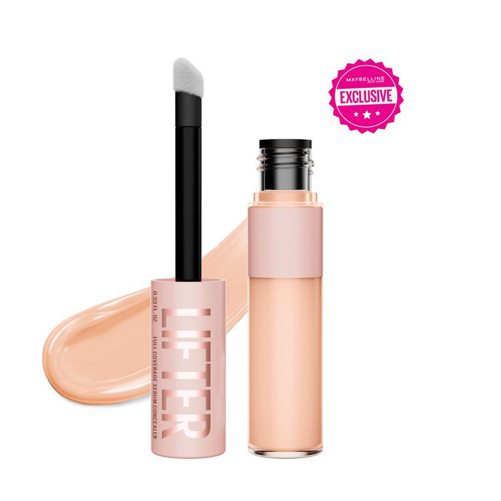 Brightening Serum Concealer—Hydrating. Full Coverage. Skin-Like Finish.