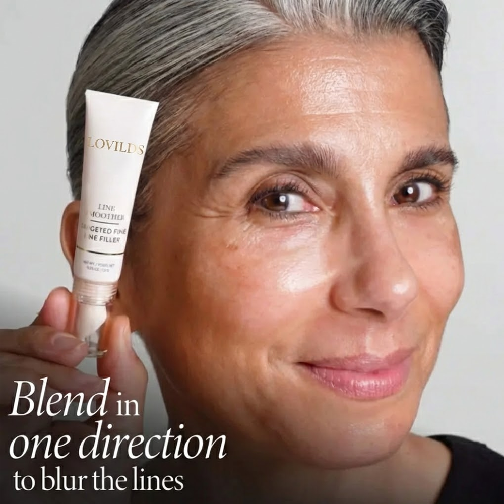 Line Smoother Under Eye