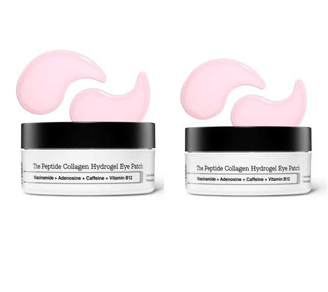 ✨ The Peptide Collagen Hydrogel Eye Patch (60 patches) | DEPUFFS UNDERYE BAGS IN JUST 10 MINUTES