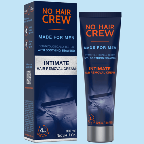 Smooth & Comfortable: Intimate Hair Removal Cream for Women & Men – Shop Now, Save Big