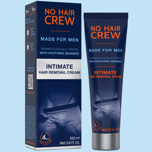 Smooth & Comfortable: Intimate Hair Removal Cream for Women & Men – Shop Now, Save Big