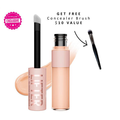 Brightening Serum Concealer—Hydrating. Full Coverage. Skin-Like Finish.