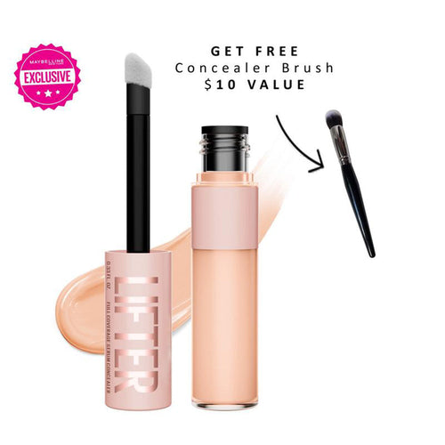 Brightening Serum Concealer—Hydrating. Full Coverage. Skin-Like Finish.