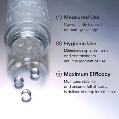 Final 3 Hours: 50% OFF🔥 | Salmon DNA, 30,000 PPM | Korean Skincare, Intensive Hydration & Skin Repair, Plumping & Firming, Fine Lines, Hypoallergenic | 1.58oz