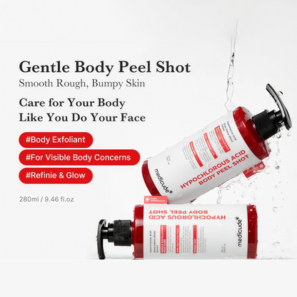 ⏰ Final 3 Hours! 60% OFF ✨ Gentle Rice Peel Duo for Dead Skin & Blackhead Control — Face & Body Care