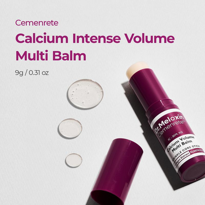 🎈[Dr.Meloxin Official] 50%OFF✨Cemenrete Calcium Multi Balm | Anti-aging, Sagging, Wrinkles
