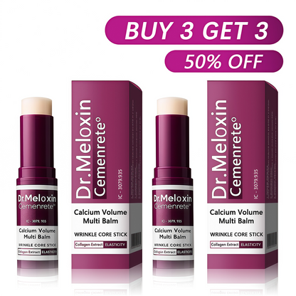 🎈[Dr.Meloxin Official] 50%OFF✨Cemenrete Calcium Multi Balm | Anti-aging, Sagging, Wrinkles