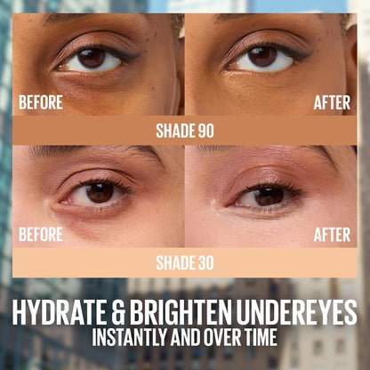 Brightening Serum Concealer—Hydrating. Full Coverage. Skin-Like Finish.