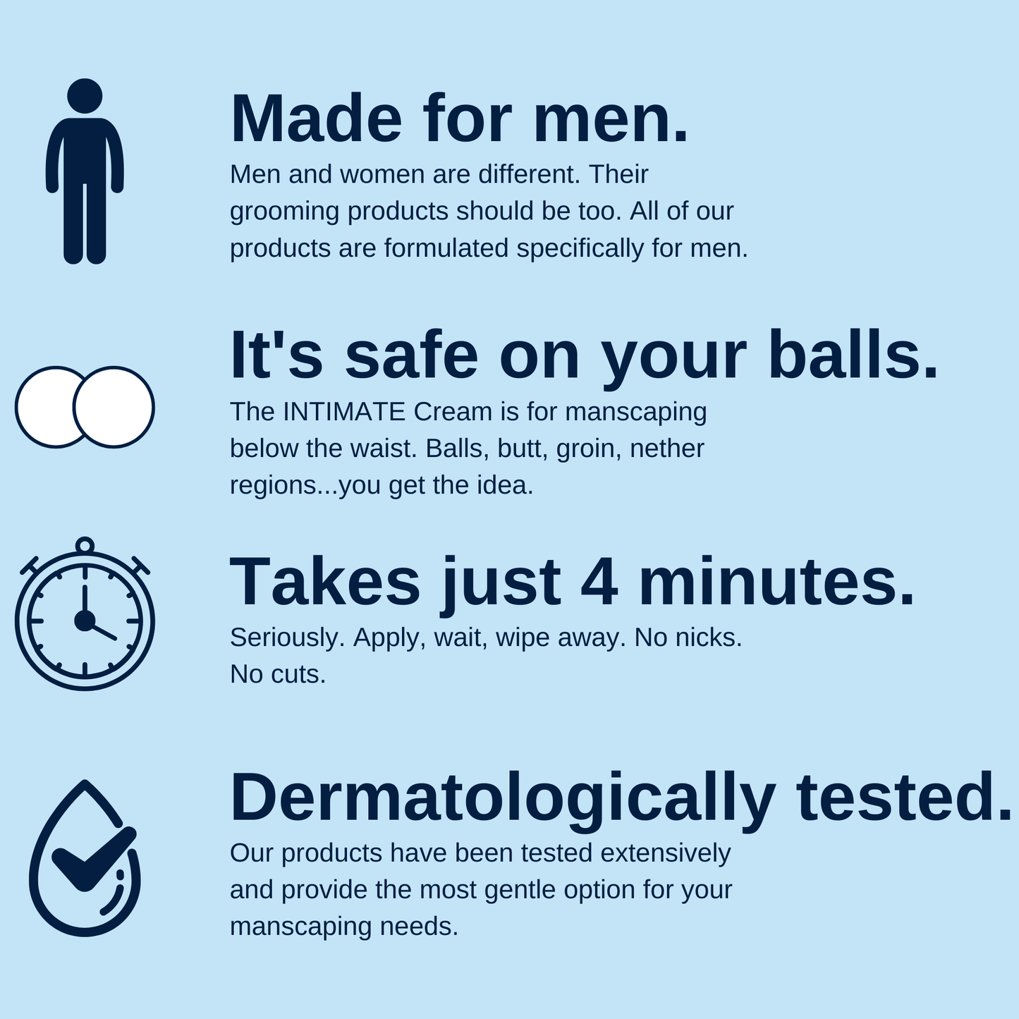 Smooth & Comfortable: Intimate Hair Removal Cream for Women & Men – Shop Now, Save Big