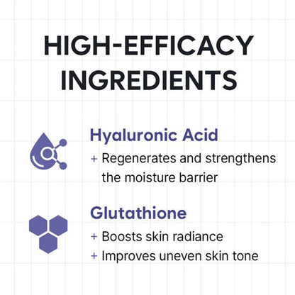 Final 3 Hours: 50% OFF🔥 | Salmon DNA, 30,000 PPM | Korean Skincare, Intensive Hydration & Skin Repair, Plumping & Firming, Fine Lines, Hypoallergenic | 1.58oz