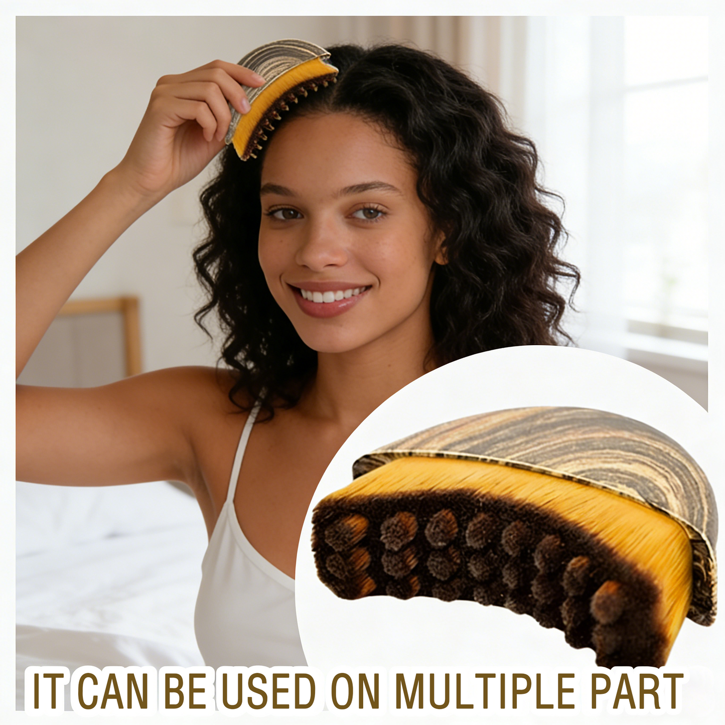 Final 3 hours 35% off:🔥Soothing Face & Neck Massage Brush for Daily Care🔥