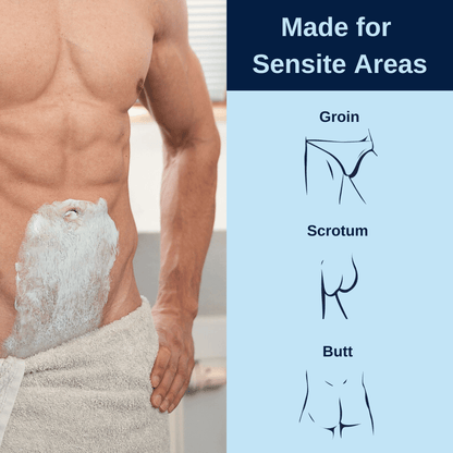 Smooth & Comfortable: Intimate Hair Removal Cream for Women & Men – Shop Now, Save Big