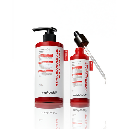 ⏰ Final 3 Hours! 60% OFF ✨ Gentle Rice Peel Duo for Dead Skin & Blackhead Control — Face & Body Care