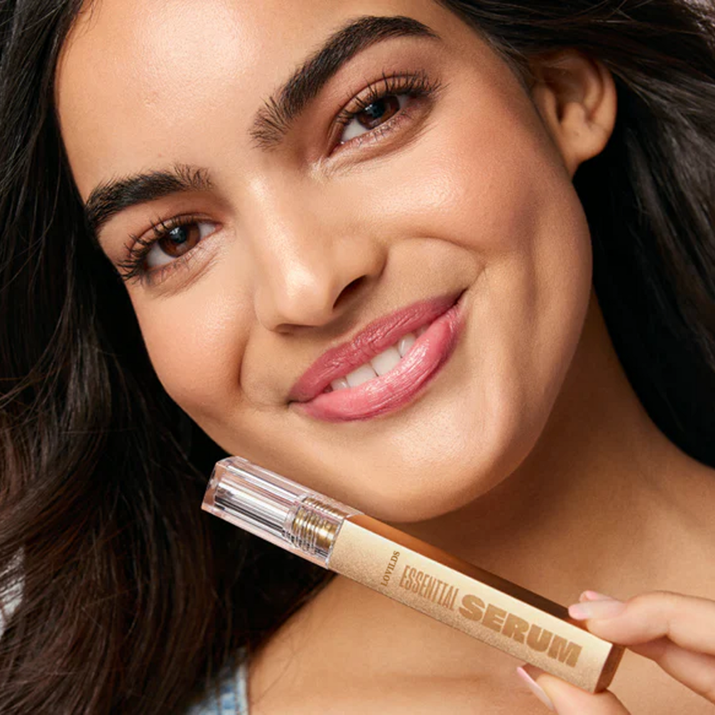 【Official certification】🔥Christmas Special Offer-70%OFF & Lash Serum - Fuller & Longer Looking Eyelashes