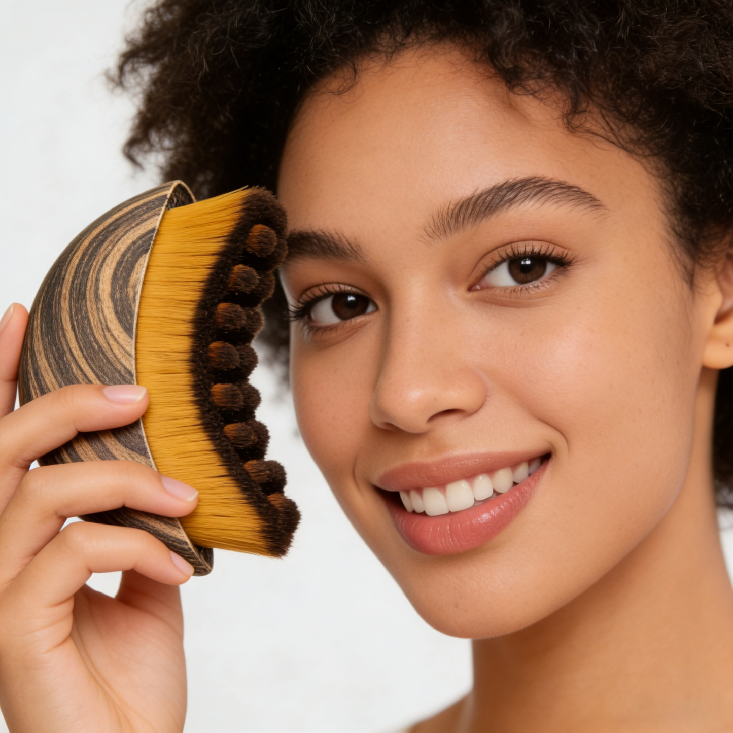 Final 3 hours 35% off:🔥Soothing Face & Neck Massage Brush for Daily Care🔥