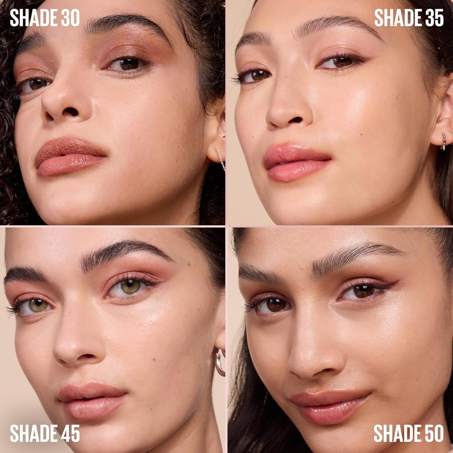 Brightening Serum Concealer—Hydrating. Full Coverage. Skin-Like Finish.