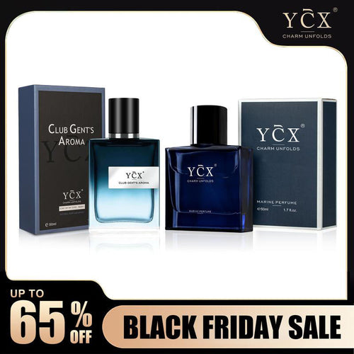 Final 3 Hours: 65%OFF🔥Gentlemen’s Fragrance Set with Marine Perfume & Club Gent’s Aroma