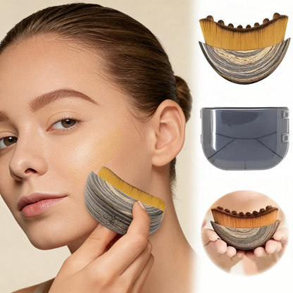 Final 3 hours 35% off:🔥Soothing Face & Neck Massage Brush for Daily Care🔥