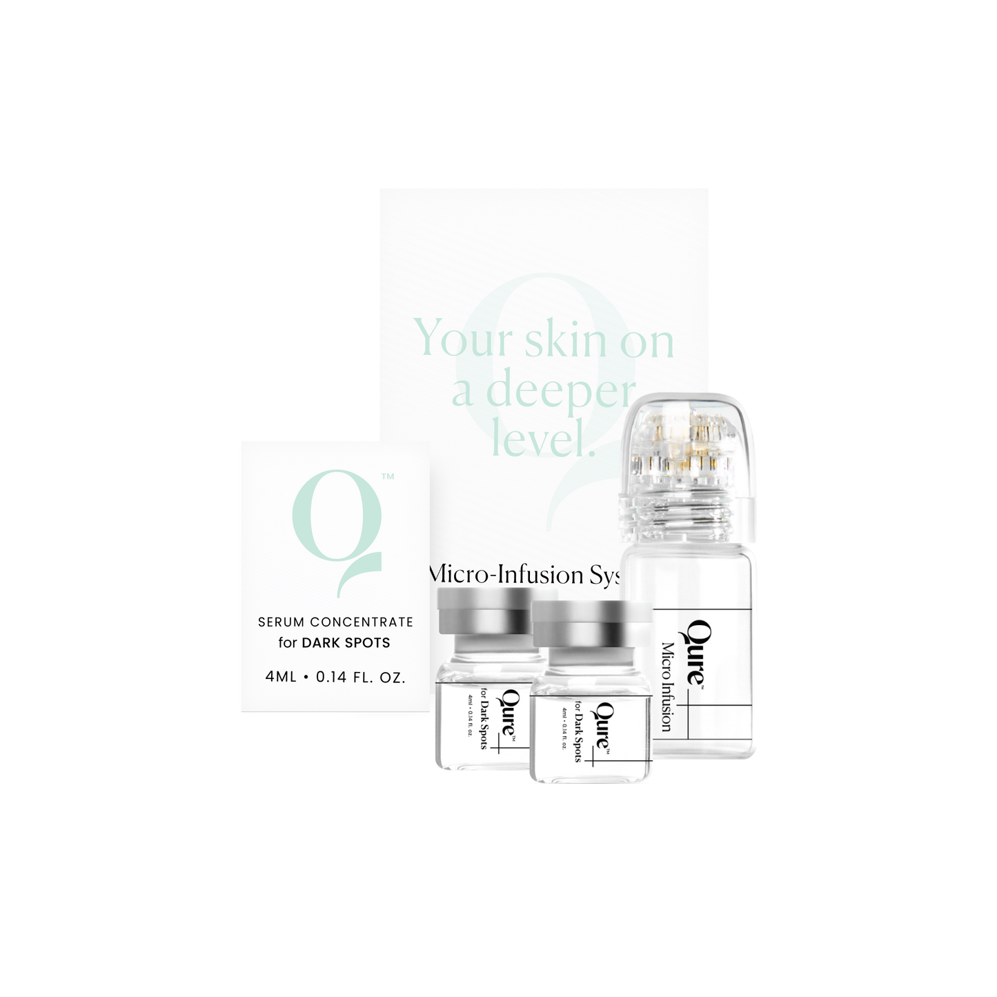 Micro-Infusion 2 Month Bundle (For Wrinkles + Dark Spots)