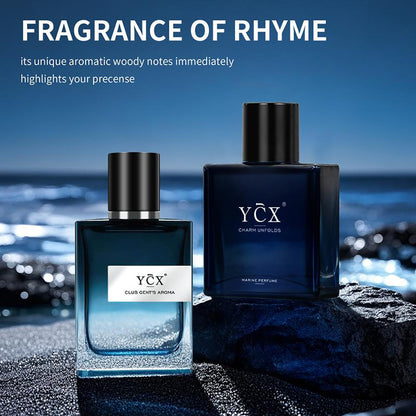 Final 3 Hours: 65%OFF🔥Gentlemen’s Fragrance Set with Marine Perfume & Club Gent’s Aroma