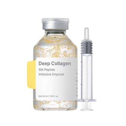 Christmas Special Offer:50% OFF:Deep Collagen Silk Peptide Ampoule-1.35 floz (40 ml)