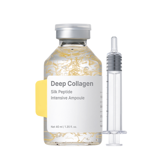 Christmas Special Offer:50% OFF:Deep Collagen Silk Peptide Ampoule-1.35 floz (40 ml)