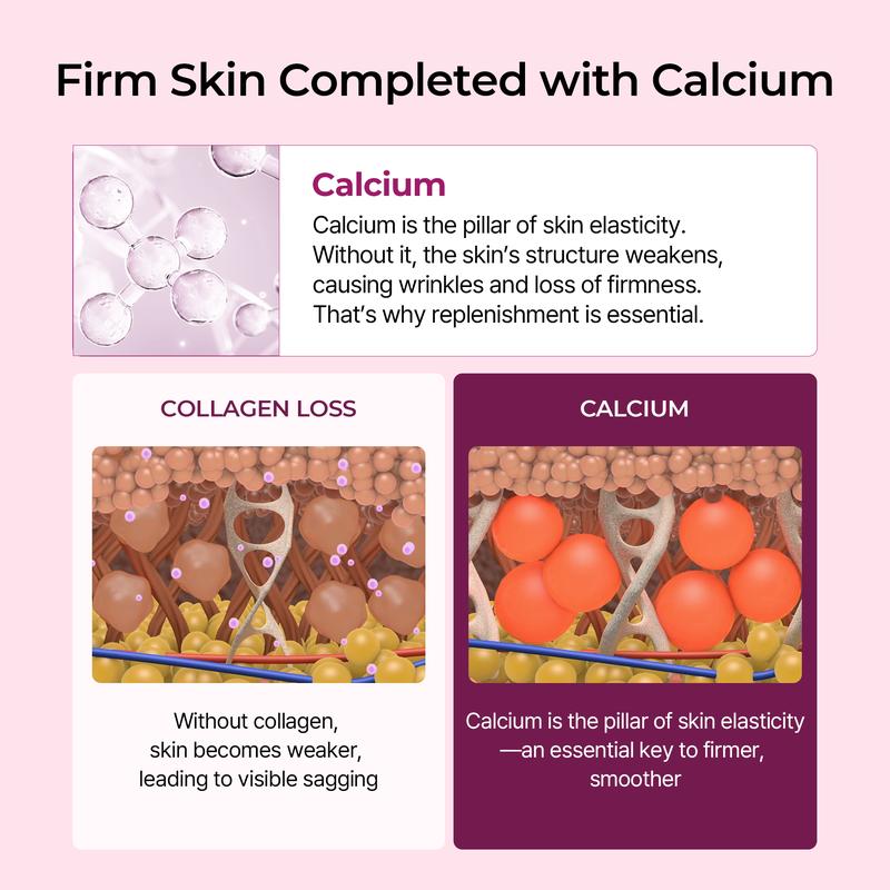 🎄🔥Christmas Special Offer🔥🎄      [Dr.Melaxin Official] Gifted Collagen Boost Set Pore Spot Skin Care Calcium Collagen Volume Firming Balm for Enhanced Skin Health routine