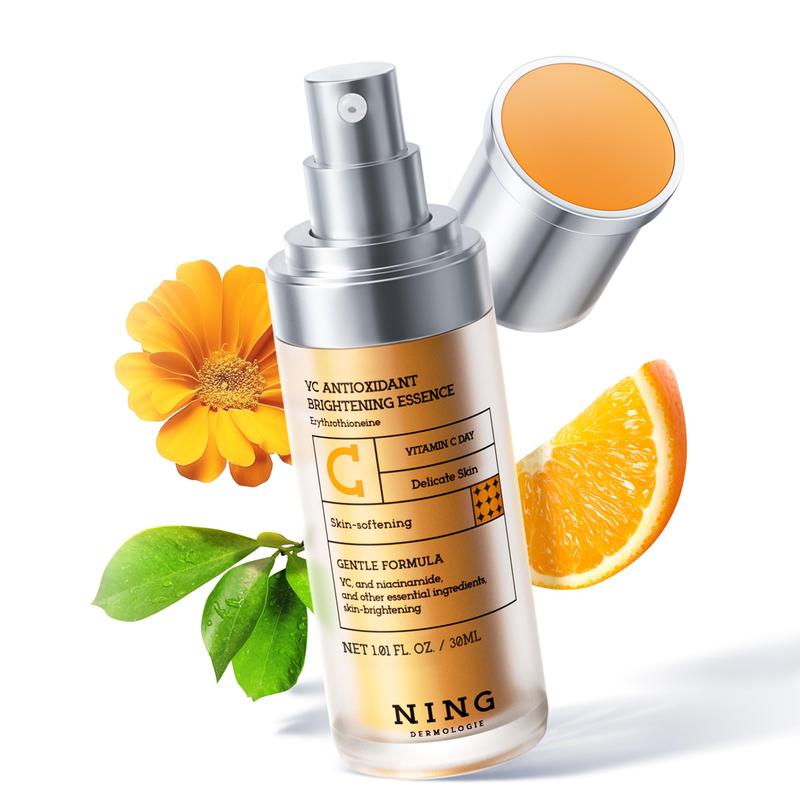 Vitamin C + Retinol 7-Day Radiant Skin Set