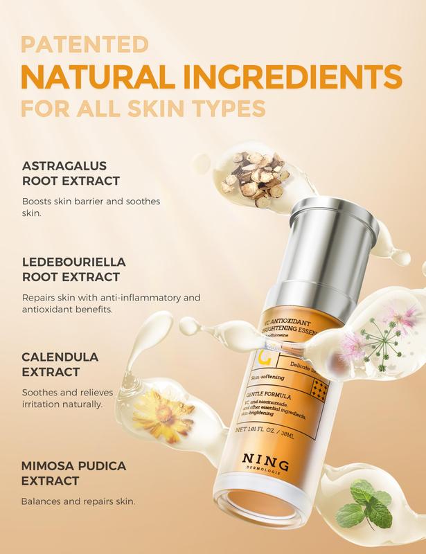 Vitamin C + Retinol 7-Day Radiant Skin Set