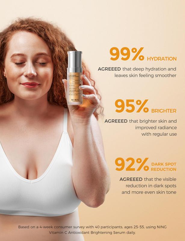 Vitamin C + Retinol 7-Day Radiant Skin Set