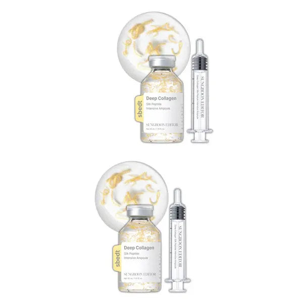 Christmas Special Offer:50% OFF:Deep Collagen Silk Peptide Ampoule-1.35 floz (40 ml)