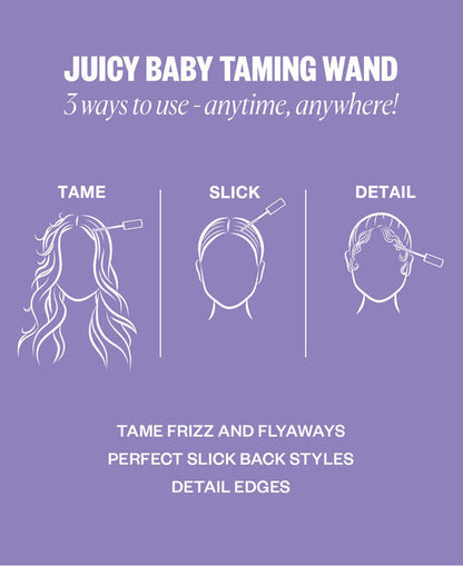 🔥Christmas Special Offer:50% OFF🔥One-Swipe Sleek Hair, Anytime, Anywhere