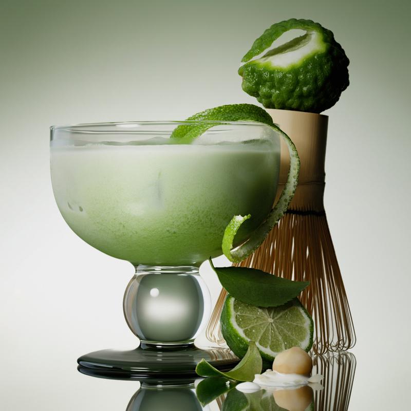 PHLUR Berry Matcha Latte Duo - Matcha Milk + Berry Cream Full Size Body Mist Set (2 x 8 Fl Oz)