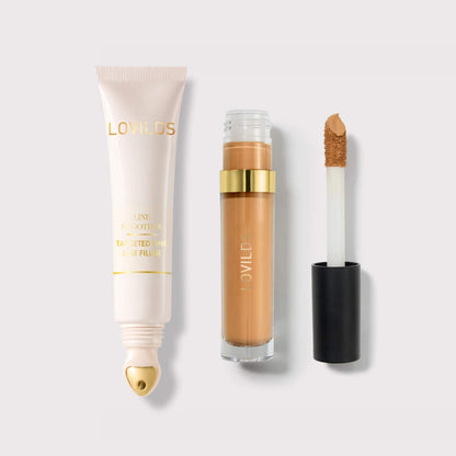 Final 3 Hours: 60% OFF 🔥 Line Smoother Under Eye Kit (2PC)