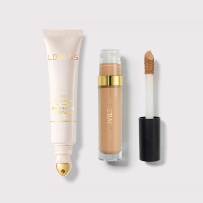 Final 3 Hours: 60% OFF 🔥 Line Smoother Under Eye Kit (2PC)