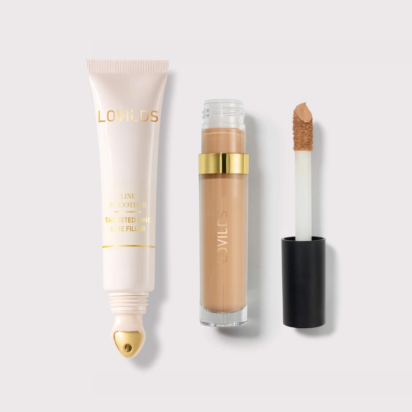 Final 3 Hours: 60% OFF 🔥 Line Smoother Under Eye Kit (2PC)